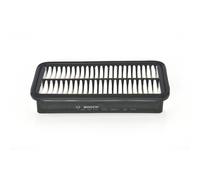 Bosch S0016 Car Air Filter - Separates Particles from the Air Intake - Moisture-resistant plus High Tensile Strength