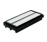 Bosch S0060 Car Air Filter - Separates Particles from the Air Intake - Moisture-resistant plus High Tensile Strength