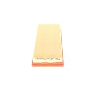 Bosch S0155 Car Air Filter - Separates Particles from the Air Intake - Moisture-resistant plus High Tensile Strength