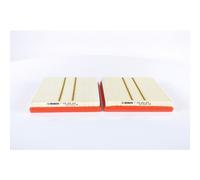 Bosch S0429 Car Air Filter - Separates Particles from the Air Intake - Moisture-resistant plus High Tensile Strength