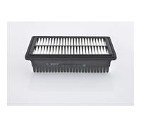 Bosch S0558 Car Air Filter - Separates Particles from the Air Intake - Moisture-resistant plus High Tensile Strength