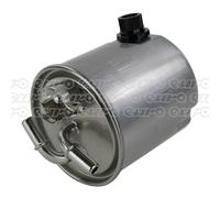 F 026 402 182 Fuel Filter 93.2mm Diameter In-Line Service Fits Nissan By Bosch