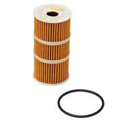 Bosch P7125 Car Oil Filter - Separates Soot and Metal Particles from Engine Oil - Provides Reliable Engine Lubrication