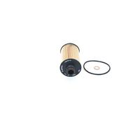 Oil Filter fits SSANGYONG TURISMO Mk2 2.2D 15 to 18 Bosch 6711803009 6711840125