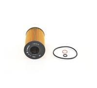 Oil filter Filter Insert F 026 407 158 BOSCH for BMW ROLLS-ROYCE