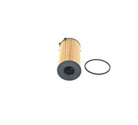 Bosch P7207 Car Oil Filter - Separates Soot and Metal Particles from Engine Oil - Provides Reliable Engine Lubrication