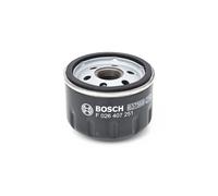 F 026 407 251 Oil Filter 2.5 Bar Fits BMW C I3 F HP K R 900 1200 Kymco By Bosch