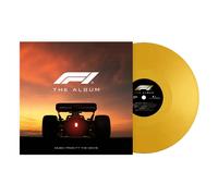 F1 - F1 The Album (Gold Vinyl) [VINYL]