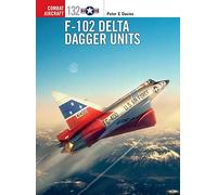 F-102 Delta Dagger Units: 132 (Combat Aircraft)
