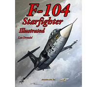 F-104 Starfighter Illustrated