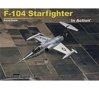 F-104 Starfighter in Action