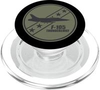 F-105 Thunderchief PopSockets PopGrip for MagSafe