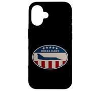 F-106 Delta Dart Case for iPhone 16