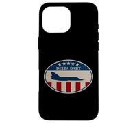 F-106 Delta Dart Case for iPhone 16 Pro Max