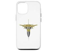 F-111 Aardvark Fighter Jet Top View Military Aircraft Case for iPhone 12/12 Pro