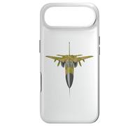 F-111 Aardvark Fighter Jet Top View Military Aircraft Case for iPhone Air