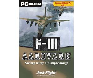 F-111 Aardvark (PC DVD)
