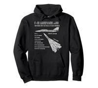 F-111 Aardvark Pullover Hoodie