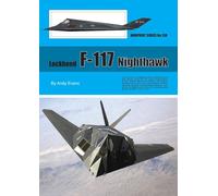 F-117 Nighthawk: Lockheed (Warpaint Books Series)