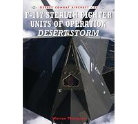 F-117 Stealth Fighter Units of Operation Desert Storm (Combat Aircraft): No. 68