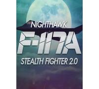 F-117A Nighthawk Stealth Fighter 2.0 Steam Key GLOBAL