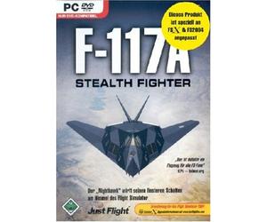 F-117A Stealth Fighter