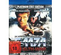 F-117a - Stealth War [Blu-ray] [Import allemand]