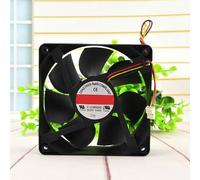 F-1238M24B DC24V 0.40A 12038 120MM 120x120x38MM PWM Cooling Fan