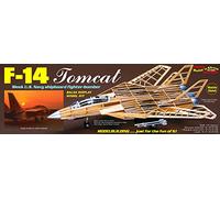 F-14 Tomcat balsa model kit 1:40 scale from Guillows