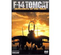 F-14 TOMCAT - DEFENDERS OF THE FLEET DVD