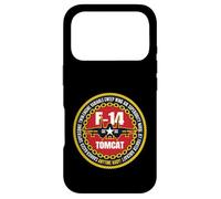 F-14 Tomcat Fighter Jet Military Aircraft Design Case for iPhone 17 Pro