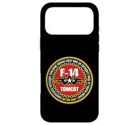 F-14 Tomcat Fighter Jet Military Aircraft Design Case for iPhone 17 Pro Max