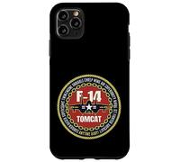 F-14 Tomcat Fighter Jet Naval Military Aircraft Art Case for iPhone 11 Pro Max