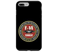 F-14 Tomcat Fighter Jet Naval Military Aircraft Art Case for iPhone 7 Plus/8 Plus