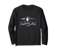 F-14 Tomcat Jet Fighters Long Sleeve T-Shirt