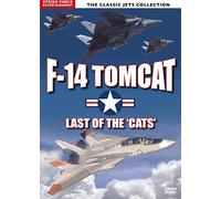 F-14 Tomcat - Last Of The 'Cats' [DVD]