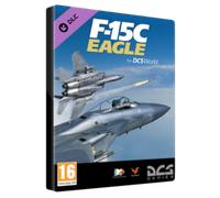 F-15C for DCS World - Steam Gift - GLOBAL