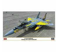 F-15J Eagle 306sq 40th Anniversary 1:72 Plastic Model Kit Hasegawa