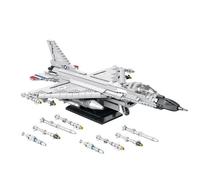 F-16 Building Blocks 1337pcs Toy High Quality