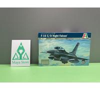 F-16 C/D NIGHT FALCON - Italeri