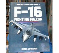 F-16 Fighting Falcon by Simonds, Bertie [Hardback] 9781911658566 NEW