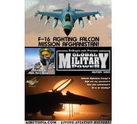 F-16 Fighting Falcon Military DVD