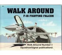 F-16 Fighting Falcon - Walk Around No. 1