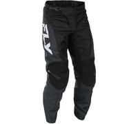 Fly Racing F-16 2026 Moto Motorcycle Motocross MX Trouser Black / White