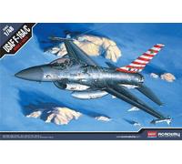 F-16A/C 1:48 Plastic Model Kit ACADEMY