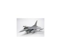 F-16C (Black 25/32) - 1/48 Aircraft Model Kit - Tamiya 61101