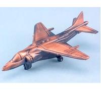 F-18 Fighter Jet Die Cast Metal Pencil Sharpener