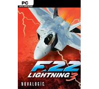F-22 Lightning 3 PC