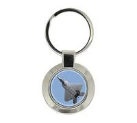 F-22 Raptor Aircraft Key Ring