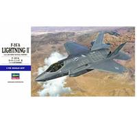Hasegawa 1:72 Scale F-35A Lightning II Model Kit